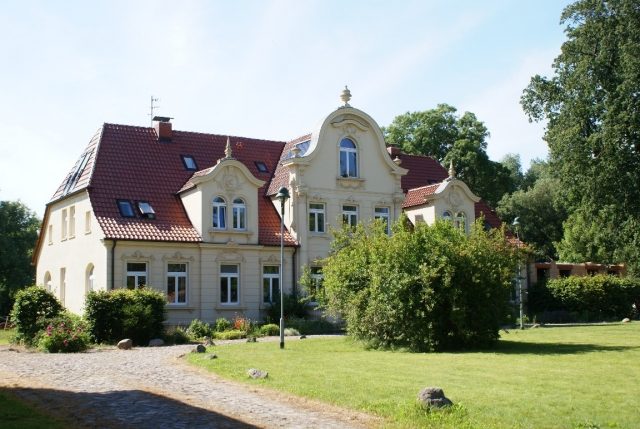 Gutshaus Teschendorf