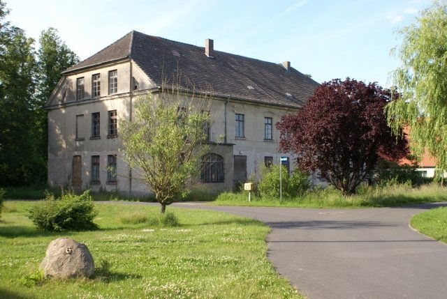 Teschow Manor