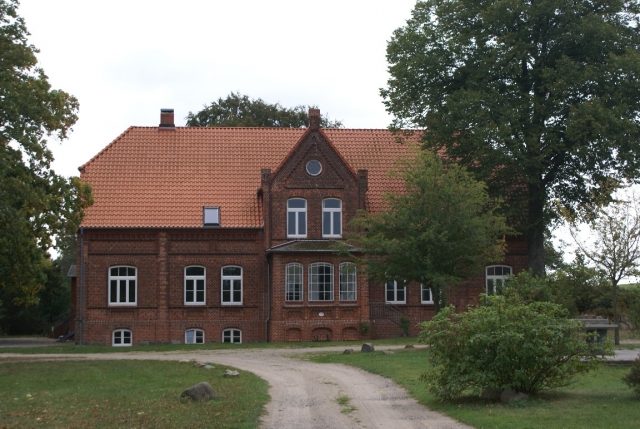 Gutshaus Thorstorf