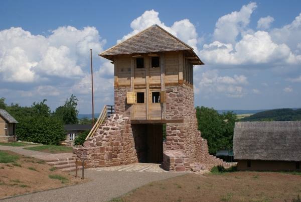 Tilleda Castle