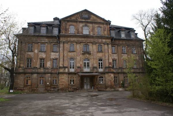 Schloss Tinz