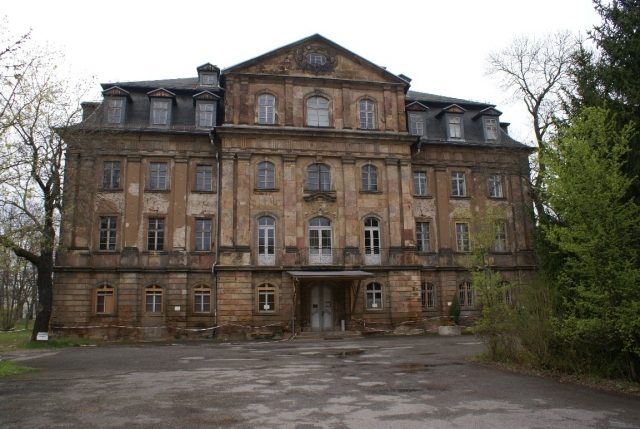Schloss Tinz