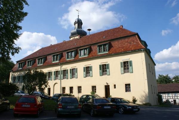 Ulbersdorf Castle