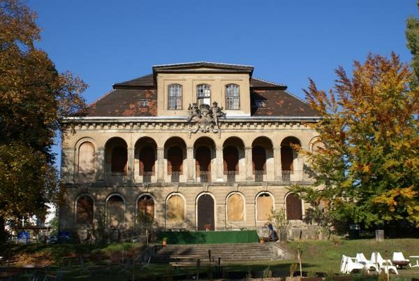 Übigau Castle