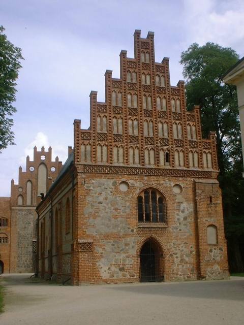 Heiligengrabe Abbey