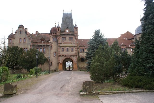 Veltheimsburg