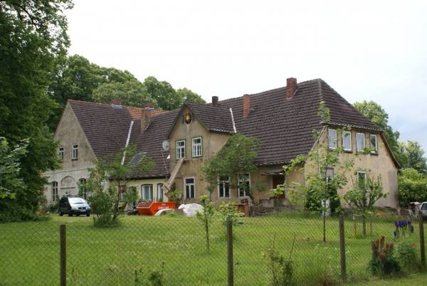 Gutshaus Ventschow