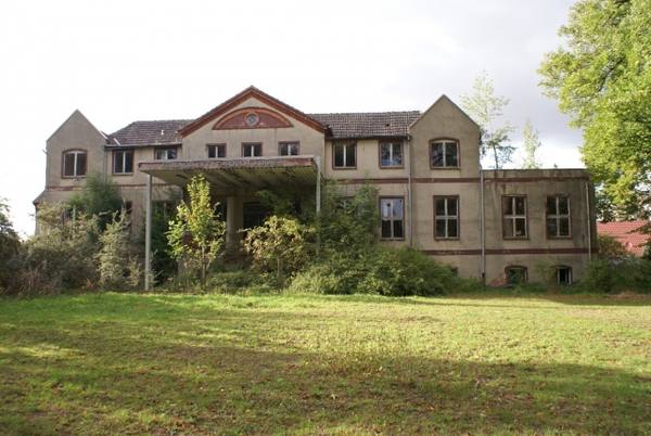 Gutshaus Vietlübbe