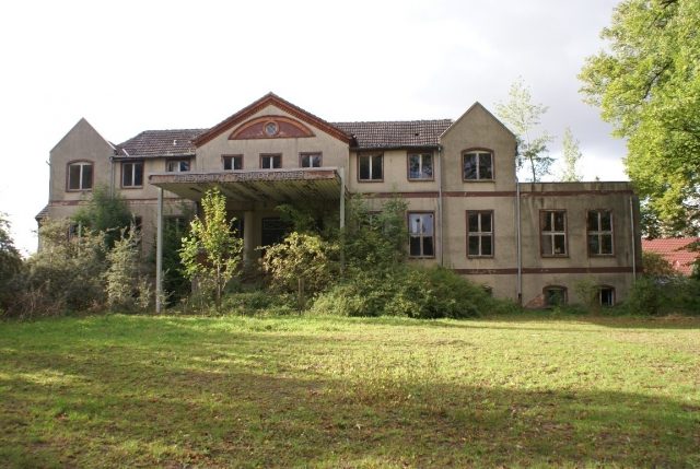 Gutshaus Vietlübbe