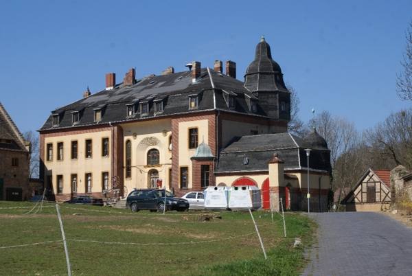Volkmaritz Manor