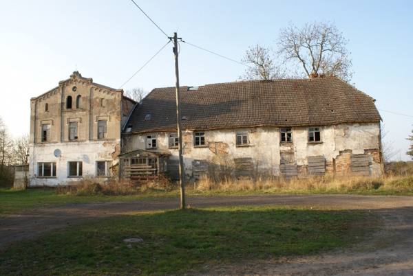 Wakendorf Manor