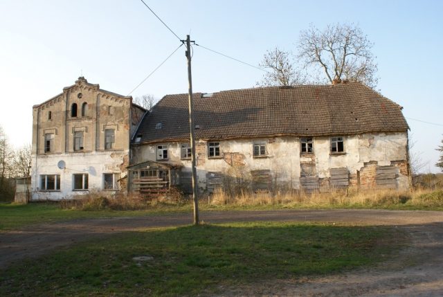Rittergut Wakendorf