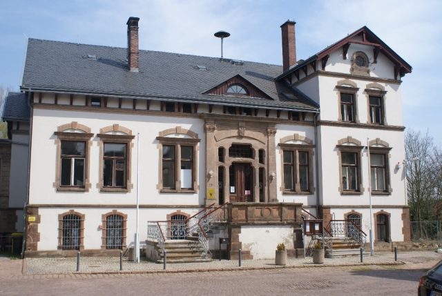 Gutshaus Wallwitz