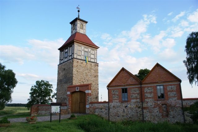 Walternienburg Castle