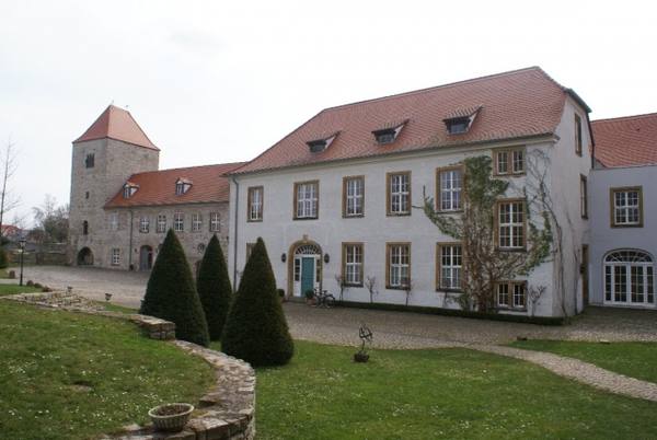 Burg Wanzleben