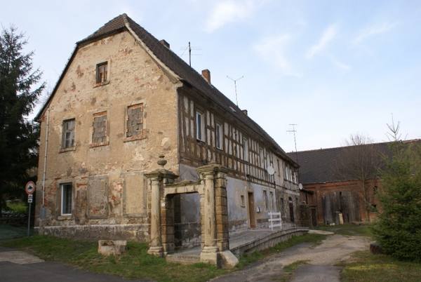 Gutshaus Webau
