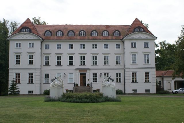 Wedendorf Castle