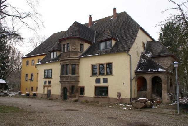 Herrenhaus Weischütz