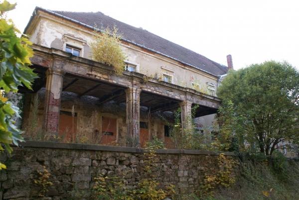 Weistropp Castle