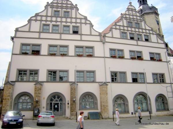 Residenz Naumburg