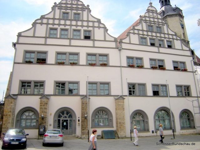 Residenz Naumburg