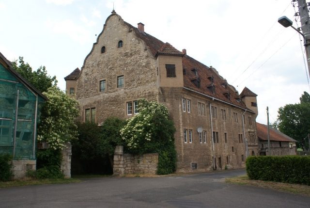 Schloss Wernrode