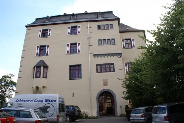 Westerburg Castle