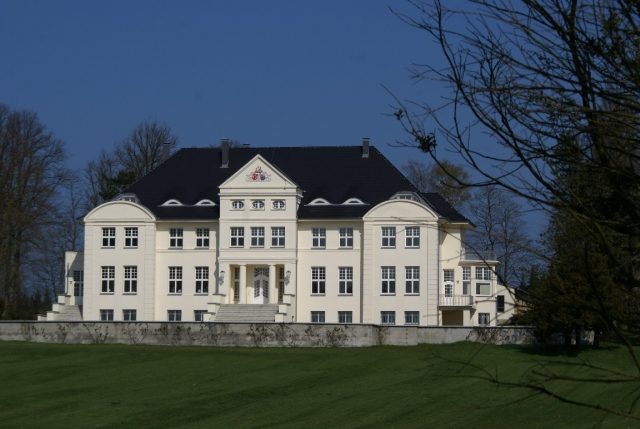 Wichmannsdorf Manor