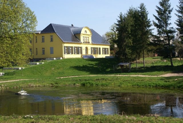 Gutshaus Wietow