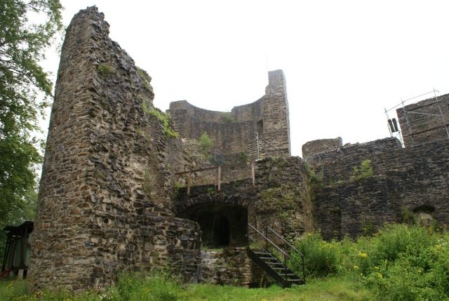 Burgruine Windeck