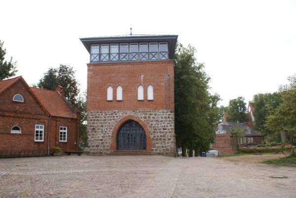 Wittenburg Castle
