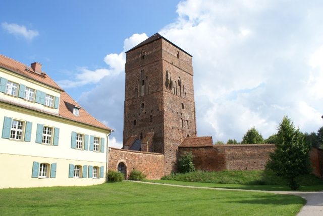 Alte Bischofsburg Wittstock