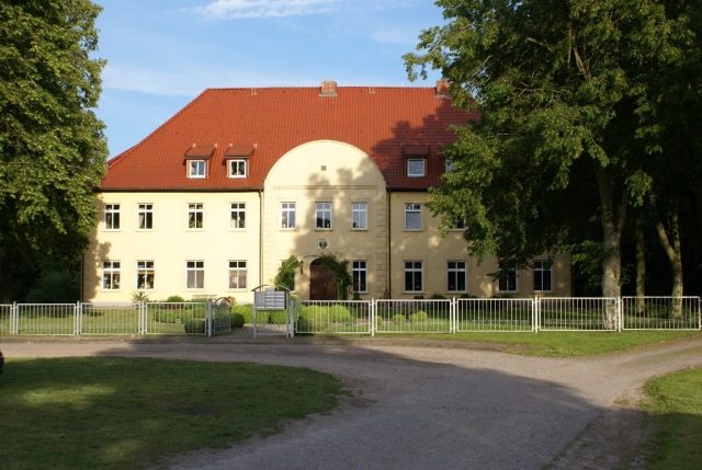 Gutshaus Wohrenstorf