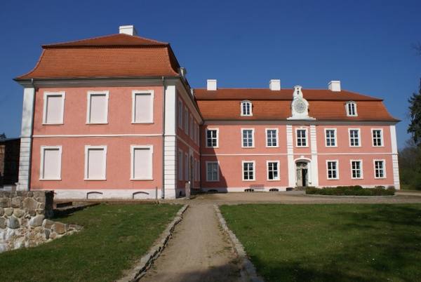 Wolfshagen Castle
