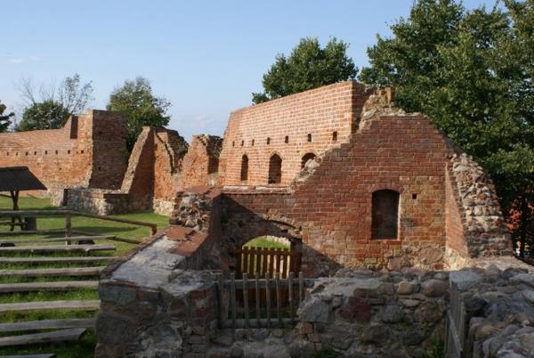 Wredenhagen Castle