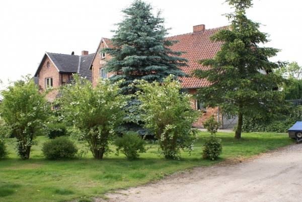 Wöpkendorf Manor