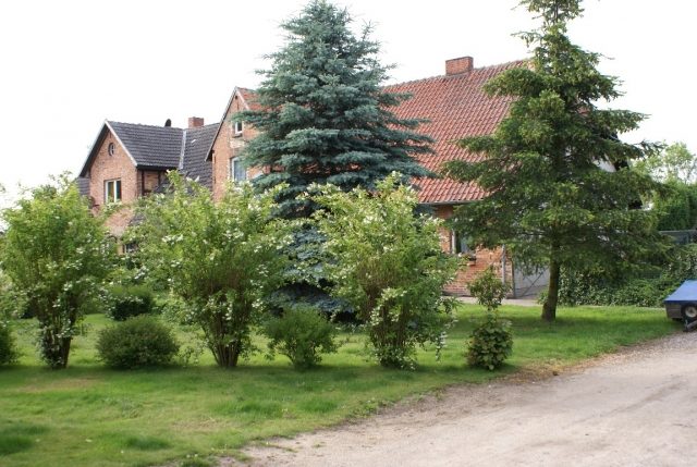Gutshaus Wöpkendorf