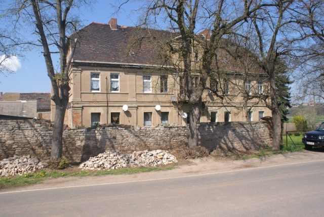 Gutshaus Zaschwitz