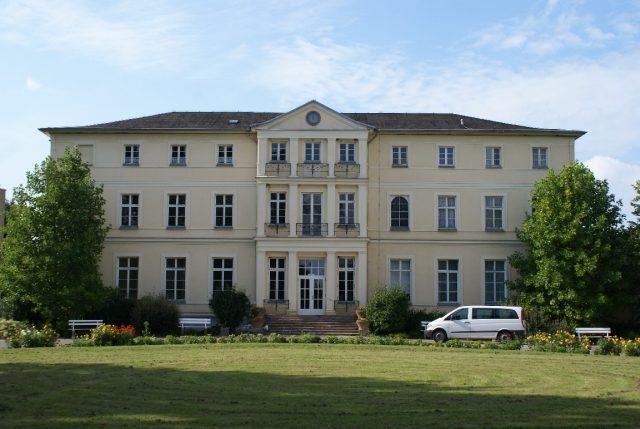 Gutshaus Zierow