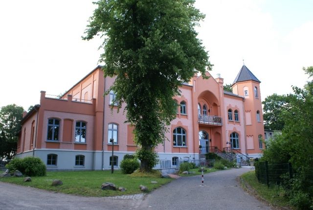 Gutshaus Ziesendorf