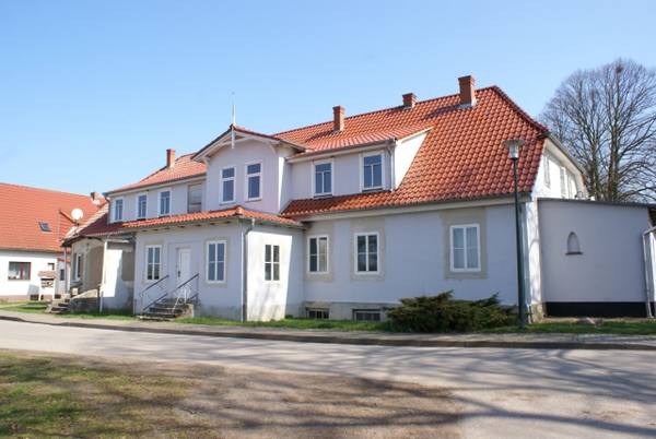 Gutshaus Zweedorf