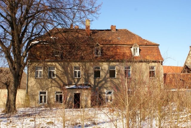 Gutshaus Zöberitz