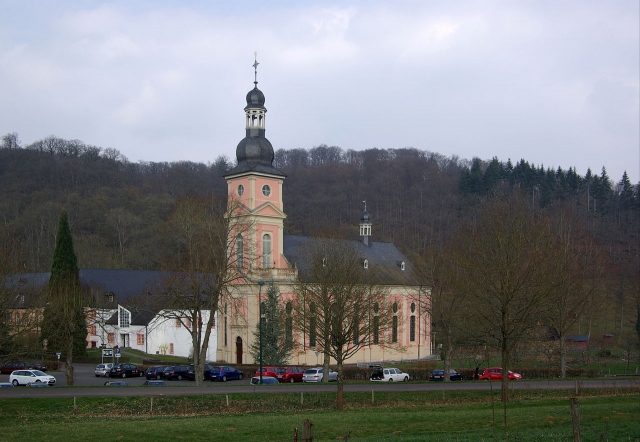 Springiersbach Abbey