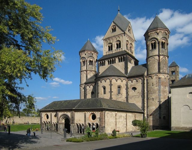 Maria Laach Abbey