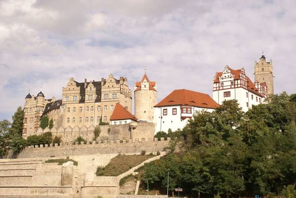 Bernburg Castle