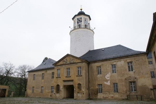 Crossen Castle