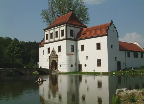 Old Castle Hainewalde