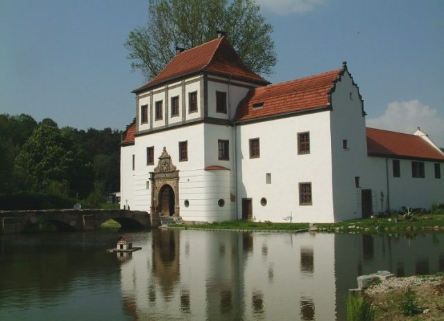 Old Castle Hainewalde