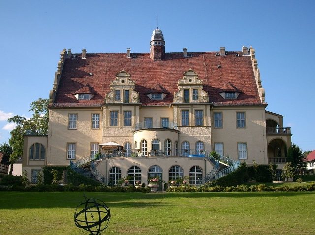 Weißig Castle