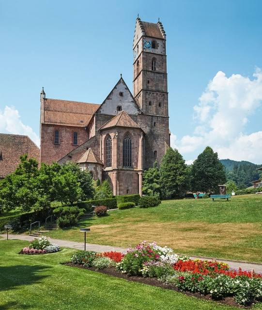 Alpirsbach Abbey